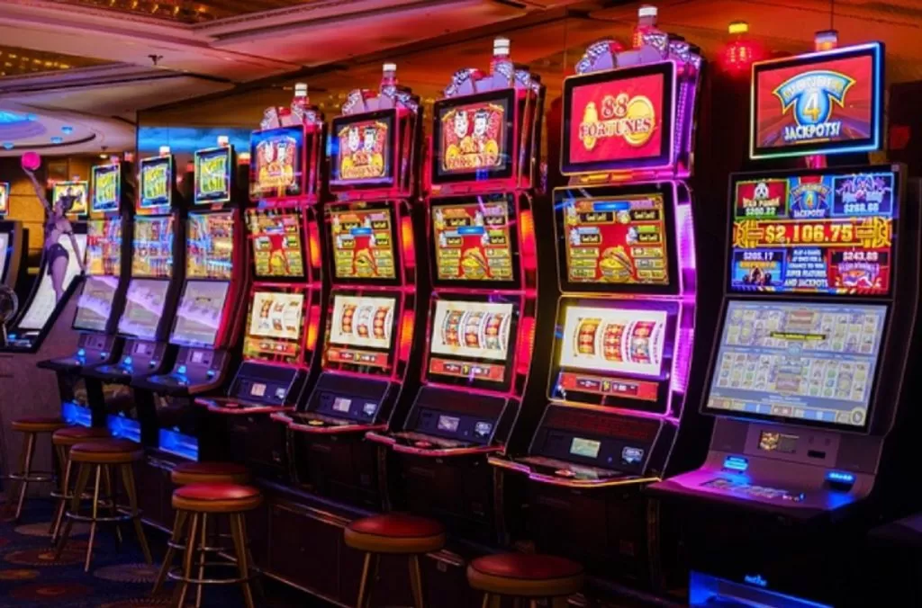 Slots 1rr - Sweet Bonanza e caça-níqueis populares